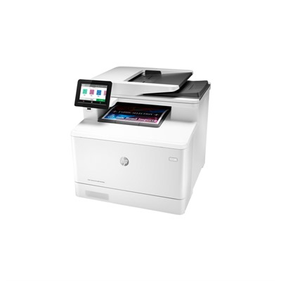 HP LaserJet Pro M479fdn Çok Fonksiyonlu Renkli Yazıcı