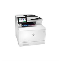 HP LaserJet Pro M479fdn Çok Fonksiyonlu Renkli Yazıcı