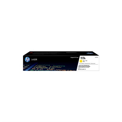 HP 117A Sarı Toner