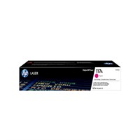 HP 117A Kırmızı (Magenta) 700 Sayfa Toner